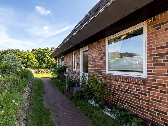 Ferienwohnung für 3 Personen, mit Terrasse, mit Haustier in Munkmarsch - 2