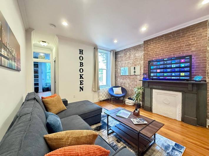 Apartamento de vacaciones para 7 personas, con vistas - 1