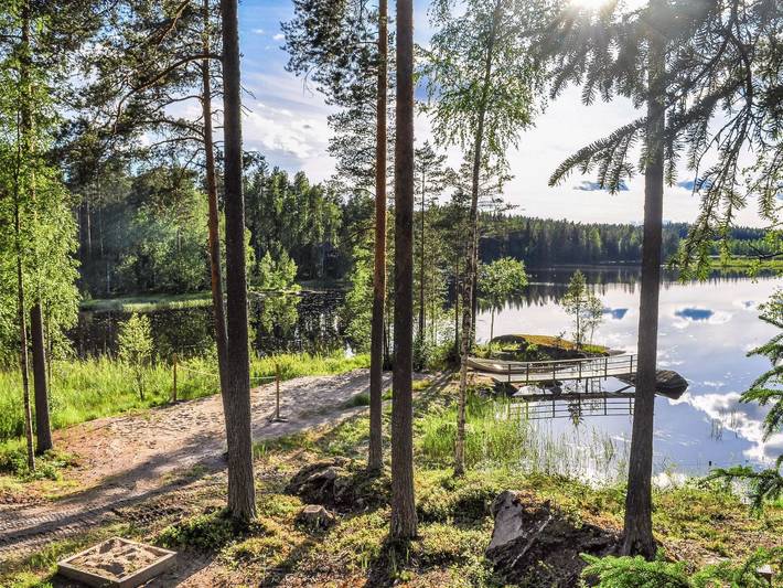 Chalet pour 6 personnes en Finlande - 4