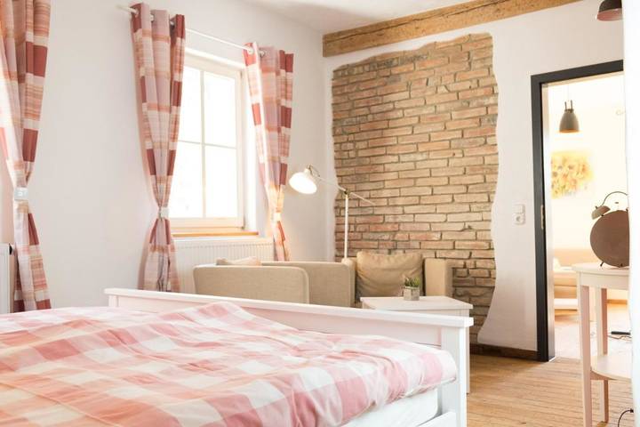 Ferienwohnung für 2 Personen, mit Seeblick und Ausblick in Oberes Maintal - Coburger Land - 4