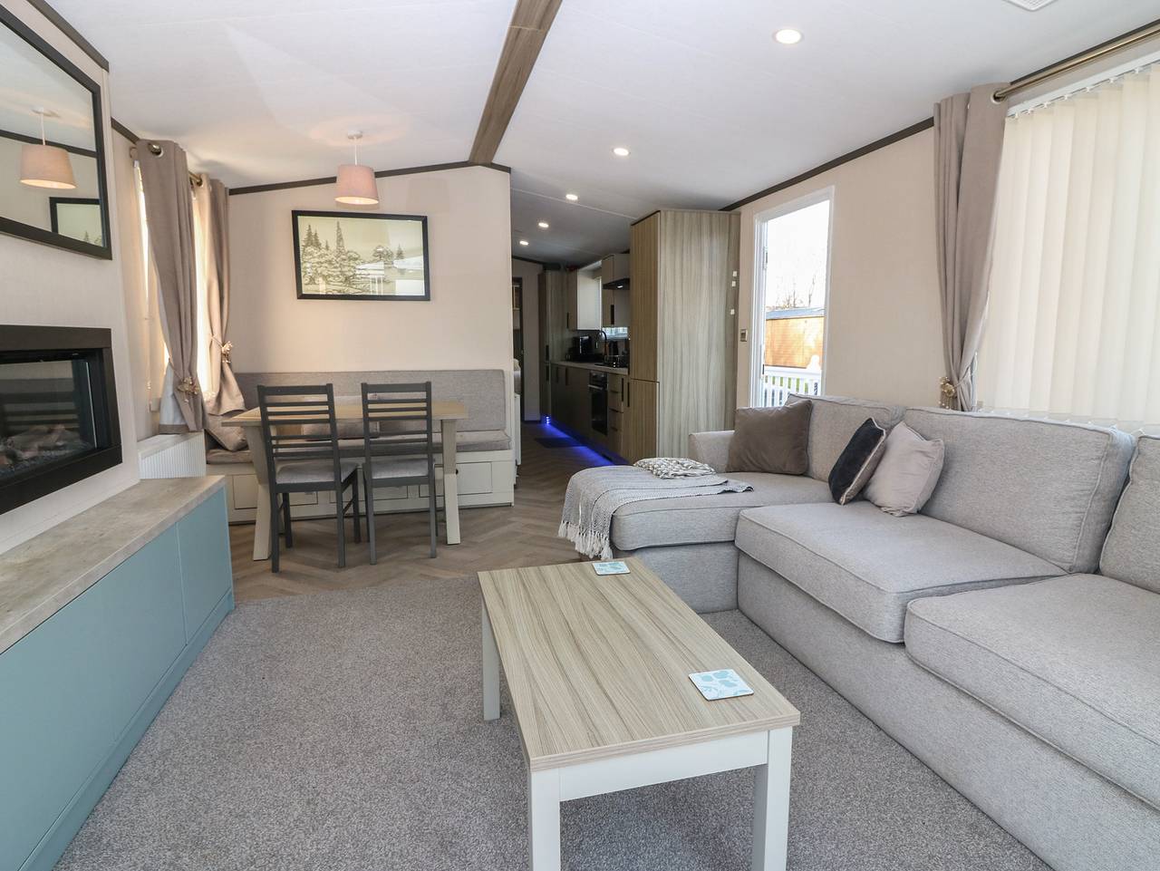 Plot 243 - Coldingham Bay Leisure Park in Scottish Borders