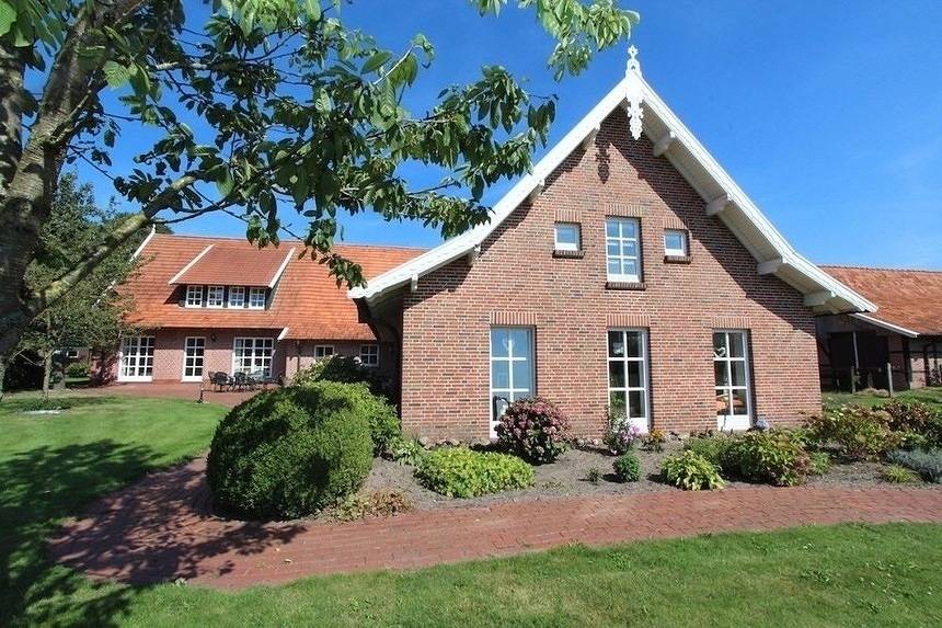 Ganze Ferienwohnung, Naturhof Buschwiesen - Wohnung Nandu in Wilsum, Landkreis Grafschaft Bentheim