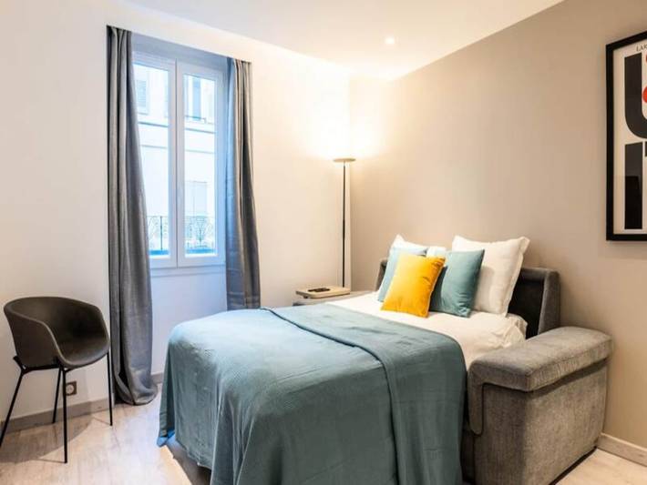 Gîte pour 4 personnes, adapté aux familles dans Cinema Les Arcades Ales - 4