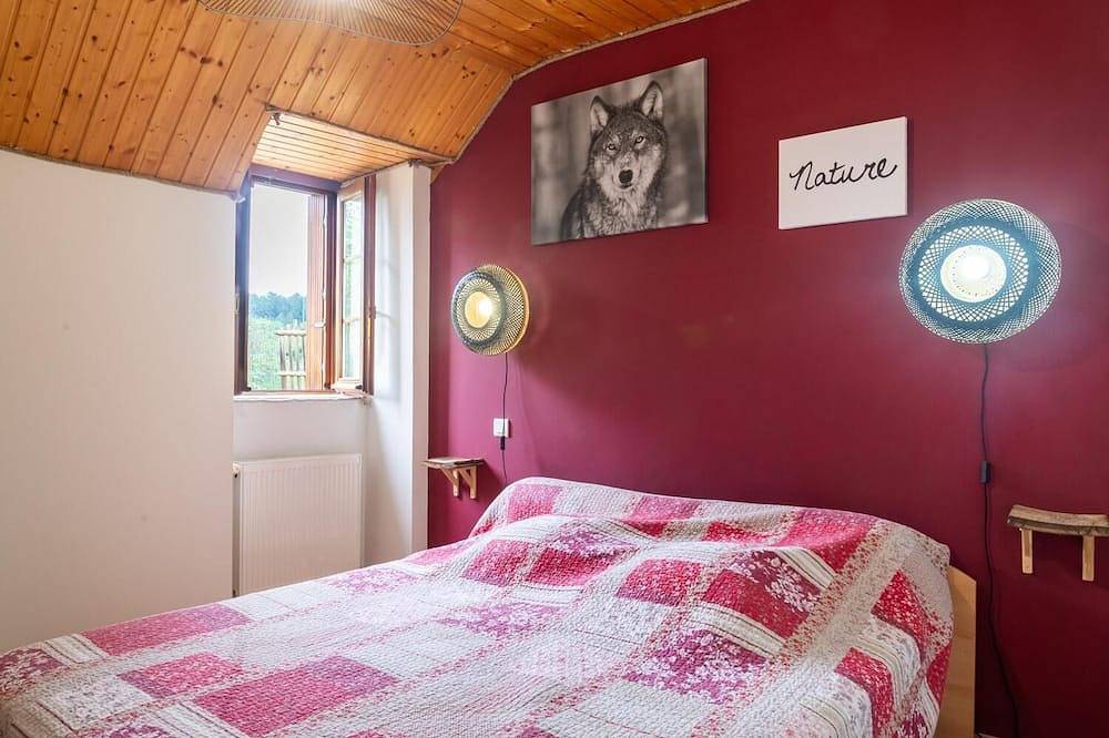 Lzg314 - Gîtes de France 3 épis 10 pers au Régourd in Bourgs sur Colagne, Región de Mende