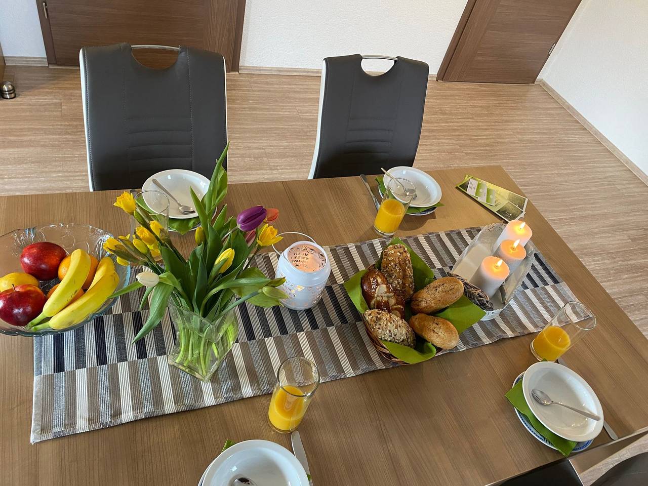 Ganze Wohnung, Gästehaus Siebert in Bad Brambach, Chemnitz und Umgebung