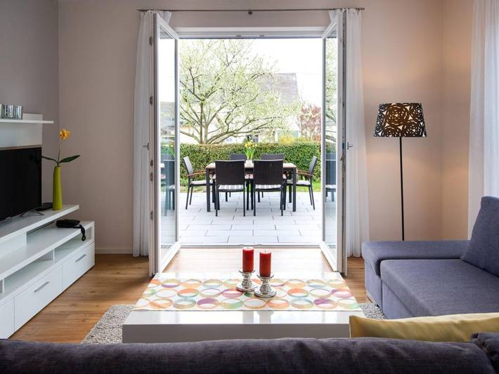 Ferienwohnung für 2 Personen, mit Garten und Terrasse, kinderfreundlich in Schweich an der Römischen Weinstraße - 4