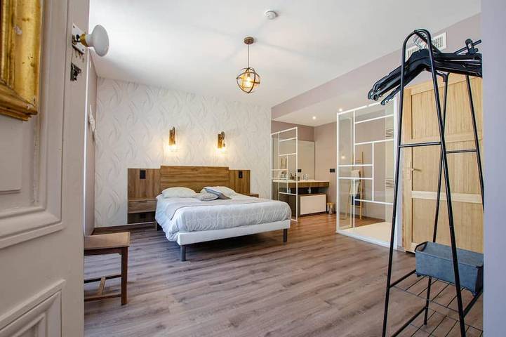 Location de vacances pour 15 personnes, avec jardin dans Brienne-le-Château - 2