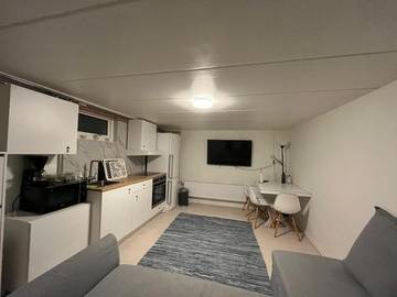 Parc de vacances pour 2 personnes, avec jardin et vue à Malmö