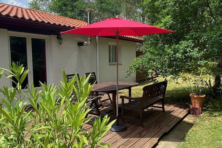 Ferienwohnung für 1 Personen, mit Haustier - 1