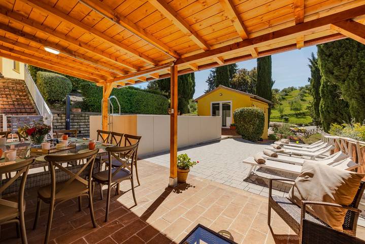 Location de vacances pour 6 personnes, avec Piscine à Chiusi - 4