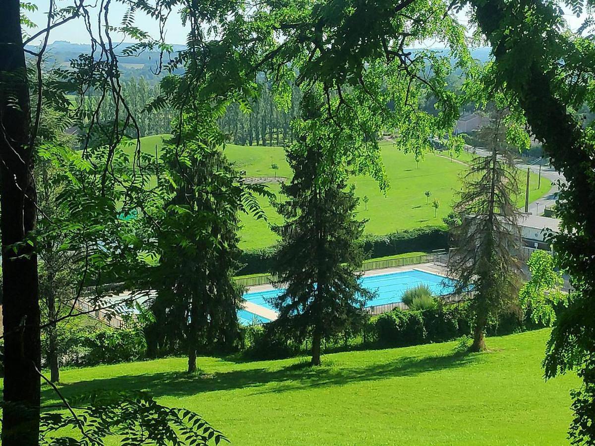 Two-Bedroom House in Castillonnès, Région de Villeneuve-sur-Lot