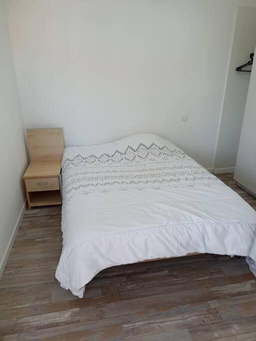 One-Bedroom House in Bretignolles-sur-Mer, Vallée de la Loire