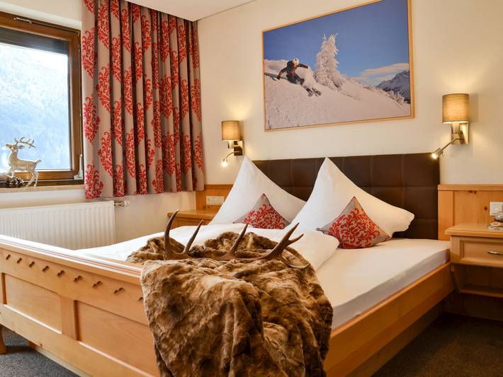 Ferienwohnung für 11 Personen, mit Balkon und Garten in Kappl - 4