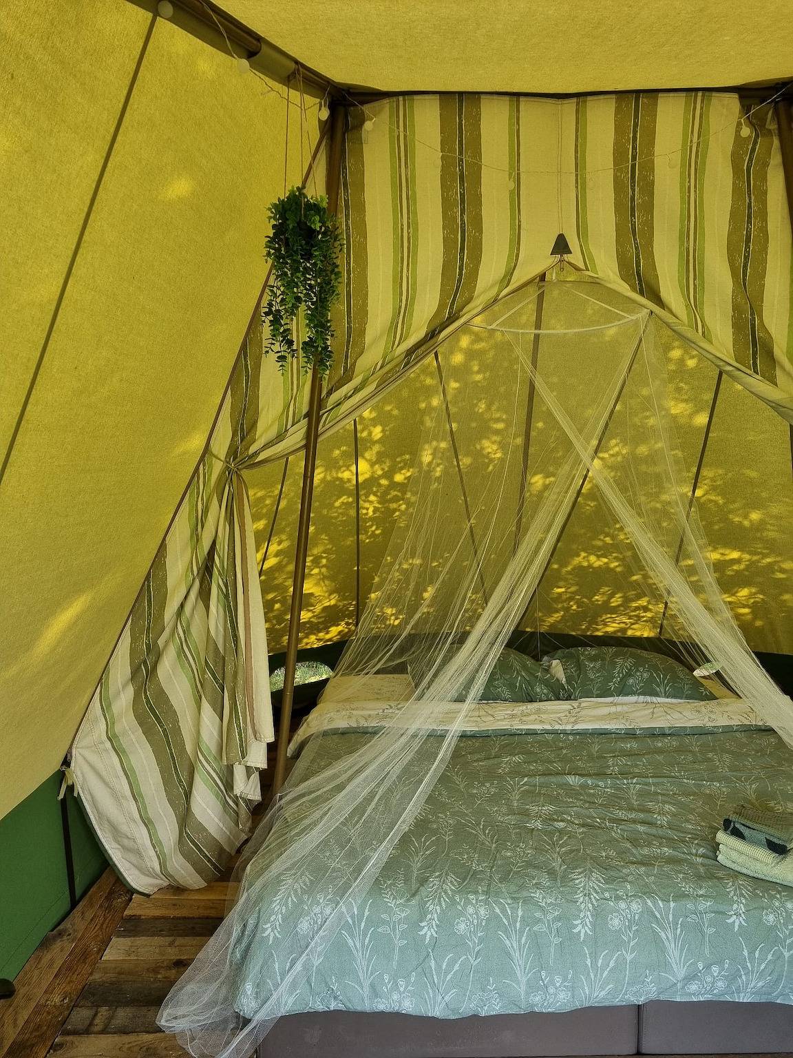 Geheel vakantieappartement, Camping Ont Moeten - Tijdloos in Achterhoek