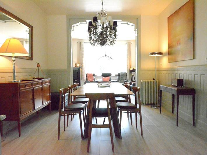 Location de vacances pour 8 personnes, avec terrasse, animaux acceptés à Bouillon - 2