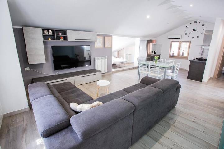 Appartement de vacances pour 5 personnes, avec vue - 1