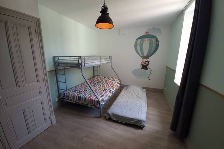 Ganze Wohnung, Villa Denise in Vals-les-Bains, Parc naturel régional des Monts d'Ardèche