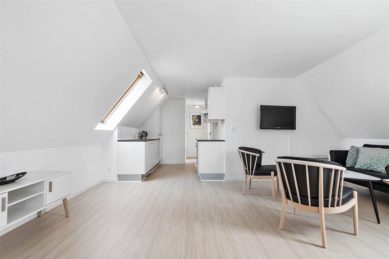 Ganze Ferienwohnung, 6784 Allinge - Nordre Strandvej 127 in Tejn, Allinge