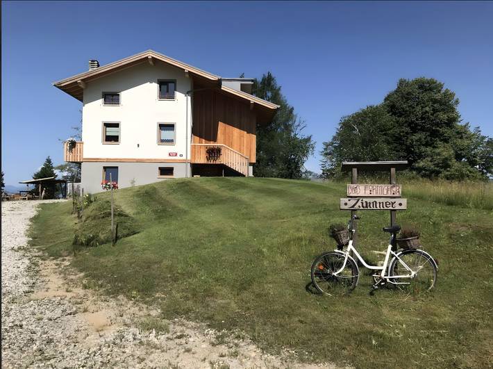 B&b voor 6 personen in de Dolomieten