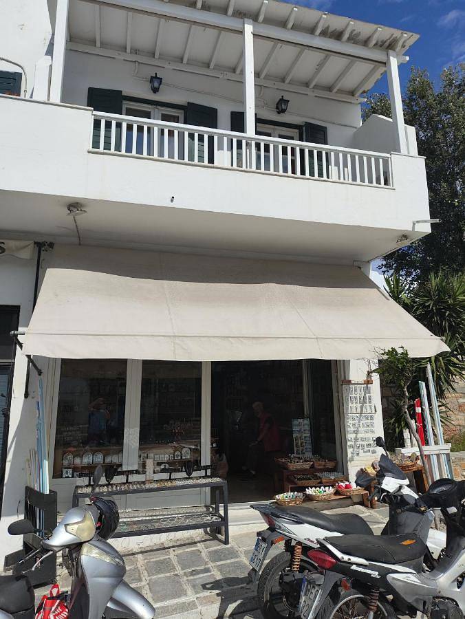 Maison d’hôte pour 2 personnes, avec balcon