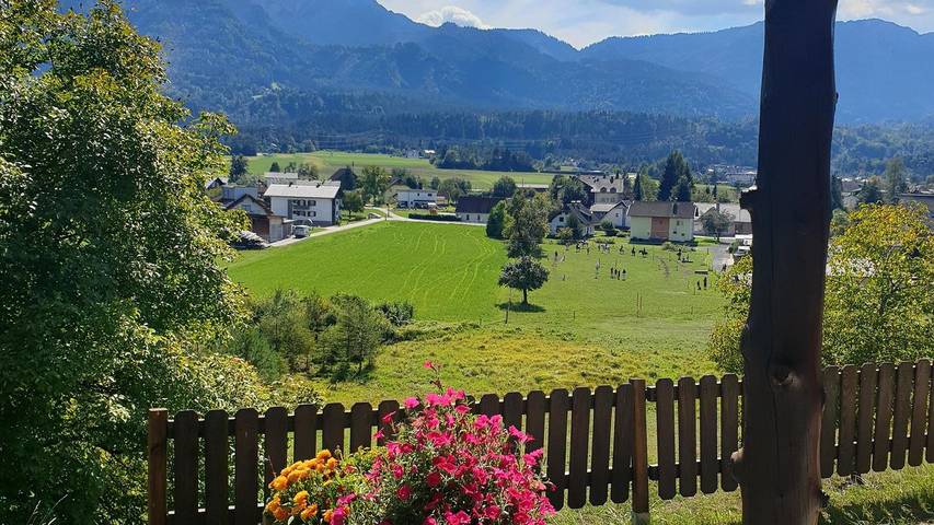 Ferienhaus für 4 Personen, mit Garten in Finkenstein am Faaker See - 2
