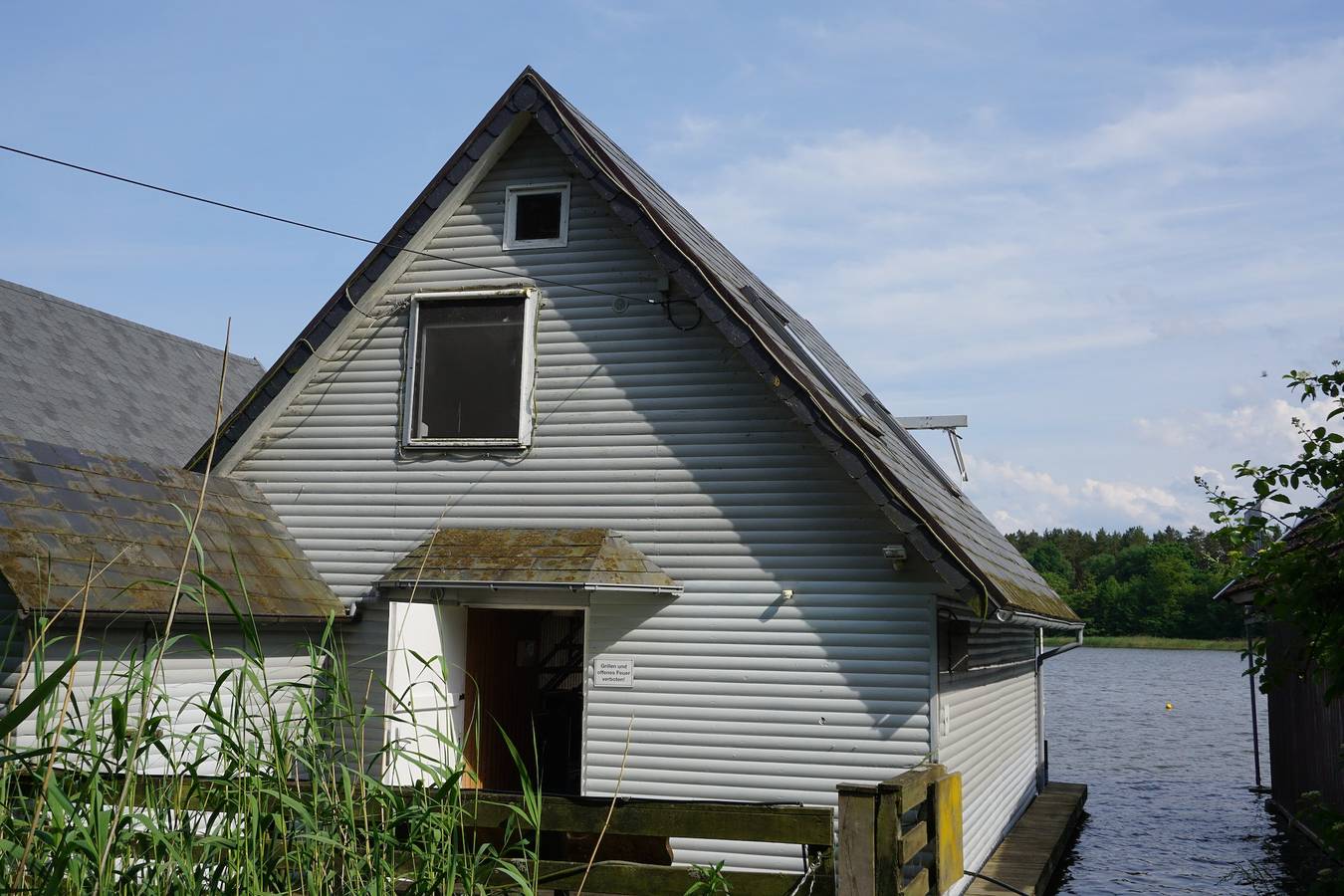 Ferienhaus für 4 Personen in Südmüritz, Müritz