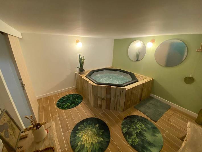 Gîte pour 5 personnes, avec vue et terrasse à Le Portel - 2