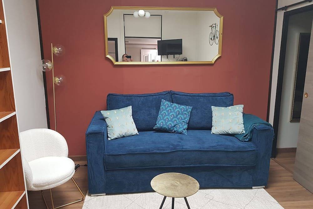 Cosy town house with bicycles available in Tours, Región de Tours