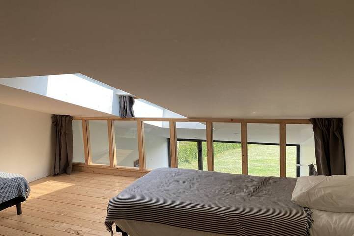 Location de vacances pour 5 personnes, avec jardin et terrasse dans Port le Goff - 4