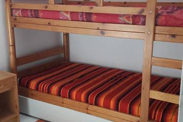 Lodge pour 5 Personnes dans Saint Pierre la Mer, Fleury, Photo 4