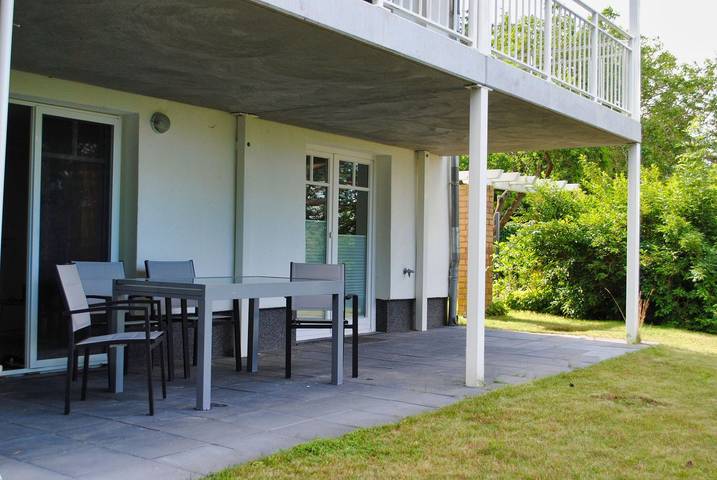 Ferienwohnung für 4 Personen, mit Terrasse und Garten sowie Sauna und Ausblick in Lietzow - 3