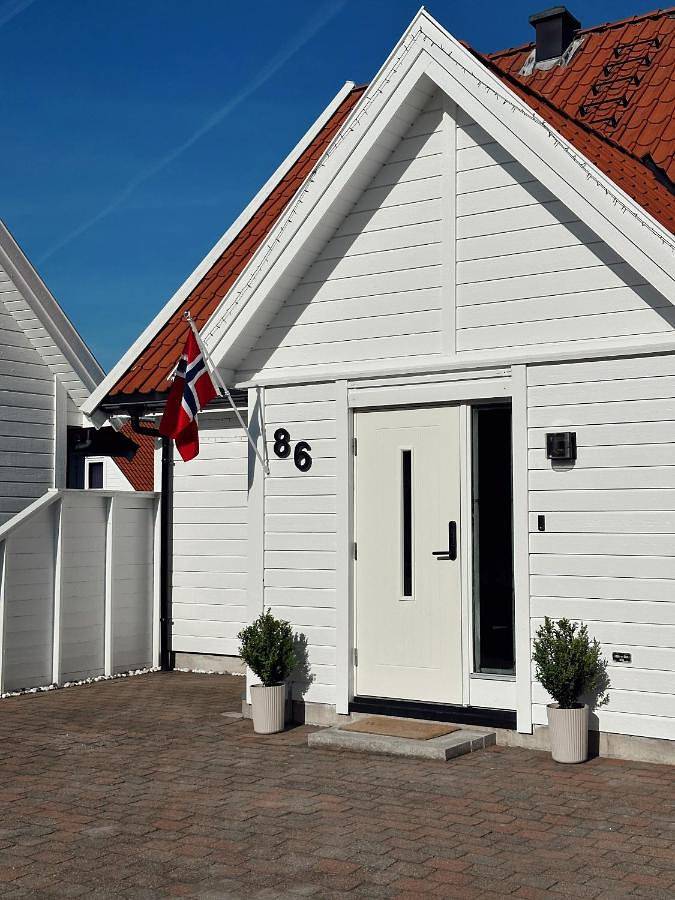 Four-Bedroom House in Kristiansand