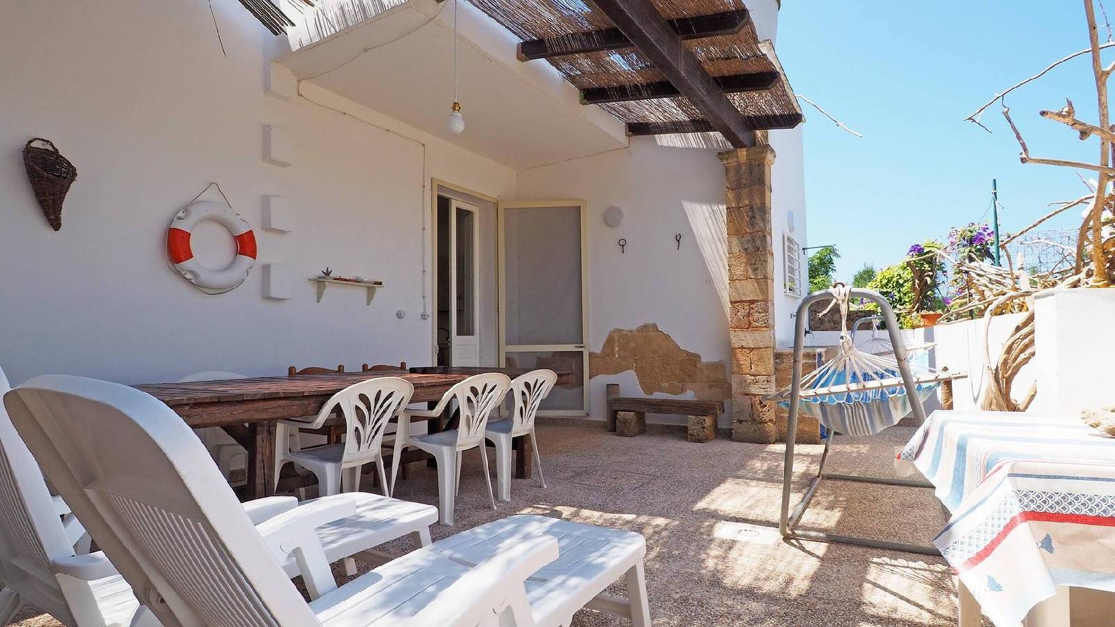 Ferienhaus für 6 Personen ca. 90 qm in Capilungo, Apulien (Provinz Lecce) in Capilungo, Golf von Tarent