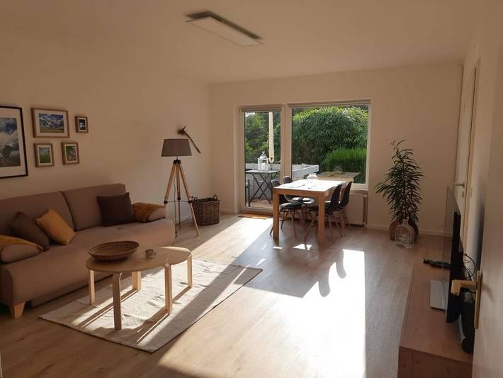 Ferienwohnung für 4 Personen, mit Balkon und Sauna in Malente - 4