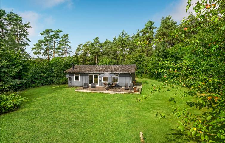 Ferienhaus für 8 Personen, mit Terrasse in Skanderborg - 2