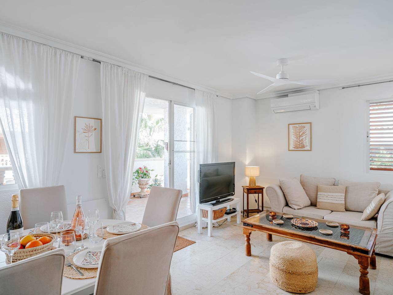 Hel lejlighed, Xabia Port Plus in Javea Port, Jávea