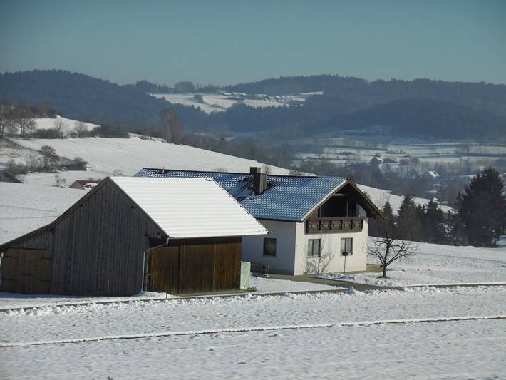 Ferienwohnung für 6 Personen, mit Balkon und Balkon/Terrasse sowie Garten in Landkreis Cham - 3