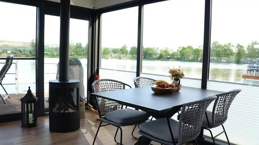 Ferienhaus für 5 Personen, mit Balkon im Teutoburger Wald - 4