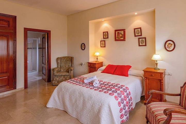 Casa San Francisco Javier Córdoba in Cordoba, Province de Córdoba