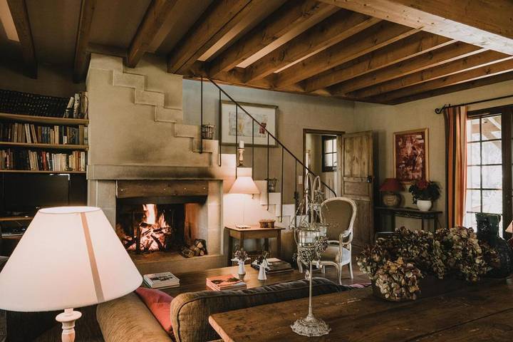 Chambre d’hôte pour 2 personnes, avec jardin et piscine ainsi que sauna et jacuzzi à Saint-Julien-en-Born - 3