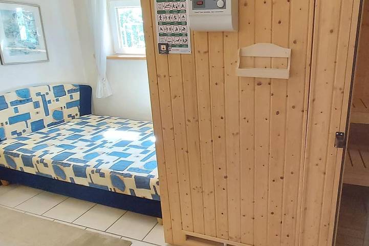 Ferienhaus für 8 Personen, mit Garten und Balkon sowie Sauna, mit Haustier in Ausseerland - 2