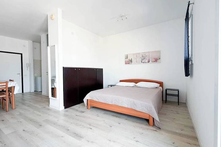Apartamento entero, Refugio junto a la playa con piscina en Jesolo in Lido di Jesolo, Jesolo-city