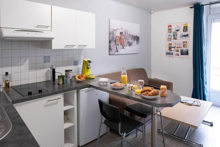 Gîte pour 4 personnes dans Montrevault-sur-Èvre - 3