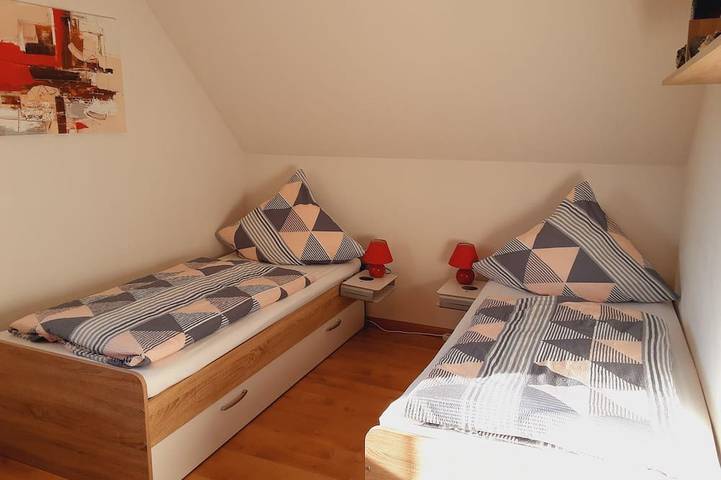 Ferienhaus für 7 Personen, mit Terrasse und Garten in Schopfheim - 4