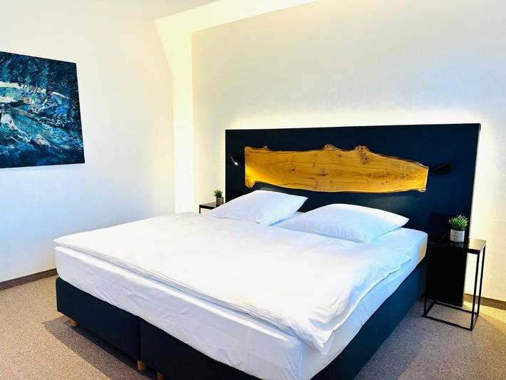 Apartamento de vacaciones para 7 personas, con balcón y vistas, Familias con niños - 1