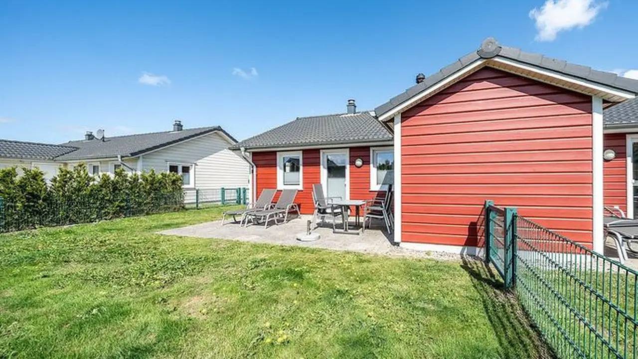 Ferienhaus für 2 Personen (50 m²) in Dagebüll in Dagebüll, Nordfriesland