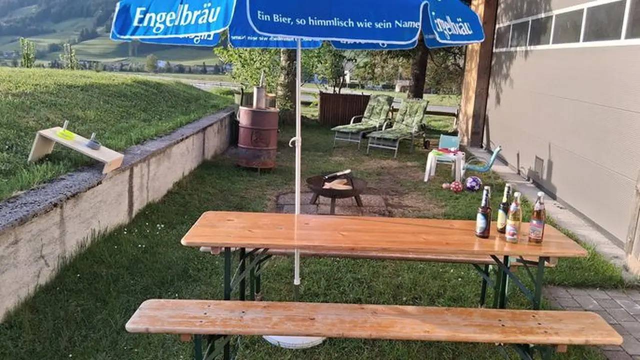 Ganze Ferienwohnung, Ferienwohnung für 2 Personen (27 m²) in Tannheim in Tannheim (Tirol), Allgäuer Alpen (Österreich)