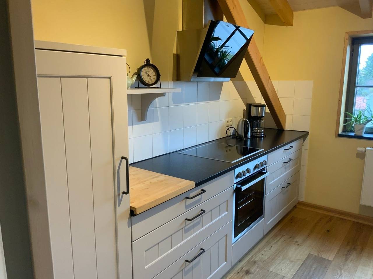 Ganze Ferienwohnung, Kutscherstuben in Doberschau-Gaußig, Oberlausitz-Niederschlesien