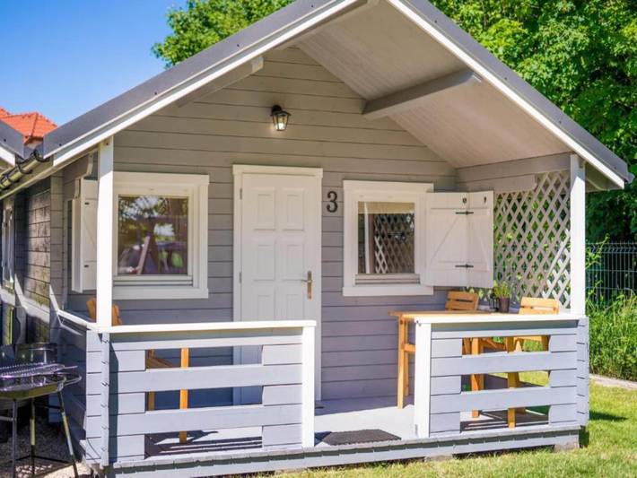Bungalow für 4 Personen in Polen