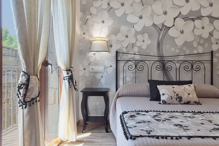 Casa de vacaciones para 6 personas, con Balcón y Jardín en Sanabria (Zamora)